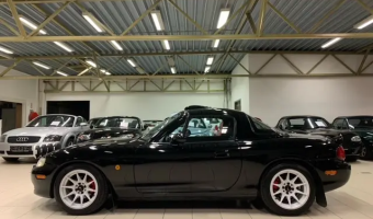 Mazda MX MX-5 1.8i 16V Emotion