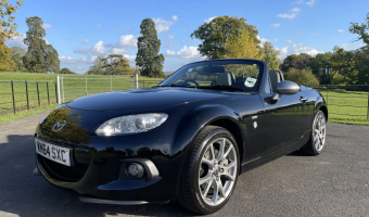 Mazda MX MX-5 1.8i 16V Soft Top