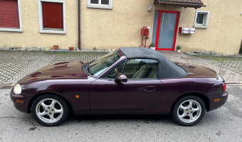 Mazda MX MX-5 1.8i 16V GT Youngster