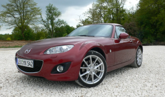 Mazda MX MX-5 2.0 DOHC