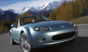 Mazda MX MX-5 2.0 DOHC