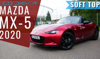 Mazda MX MX-5 2.0 SKY-G Power Sense