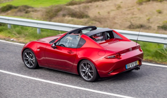 Mazda MX MX-5 RF 2.0i SKY-G Power Sense