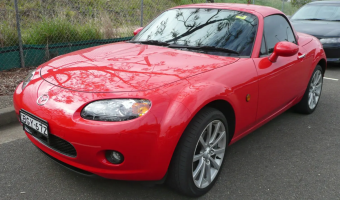 Mazda MX MX-5 1.8i 16V Emotion