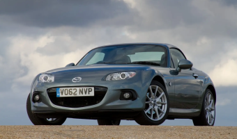 Mazda MX MX-5 2.0i 16V Hard Top