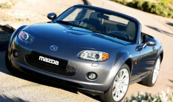 Mazda MX MX-5 1.8i 16V Challenge