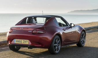 Mazda MX MX-5 RF 1.5i SKY-G Motion