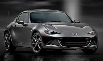Mazda MX MX-5 RF 2.0i SKY-G Power Sense