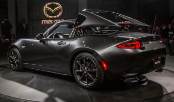 Mazda MX MX-5 2.0i SKY-G Power Sport