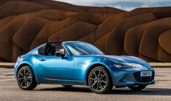 Mazda MX MX-5 RF 1.5i SKY-G Power Sense Tasarım Paketi