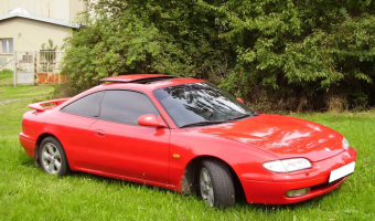 Mazda MX MX-6 2.0i 16V