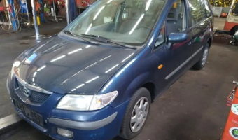 Mazda Premacy Premacy 1.8