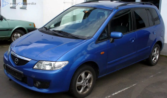 Mazda Premacy Premacy 1.8 Si