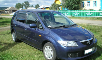 Mazda Premacy Premacy 1.8 Si