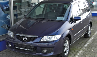 Mazda Premacy Premacy 2.0 DITD