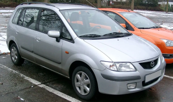 Mazda Premacy Premacy 1.8 TE