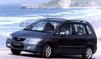 Mazda Premacy Premacy 2.0