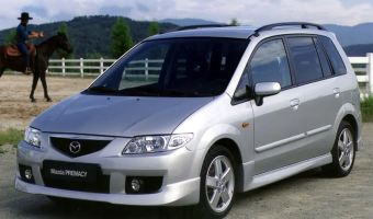 Mazda Premacy Premacy 2.0 DITD