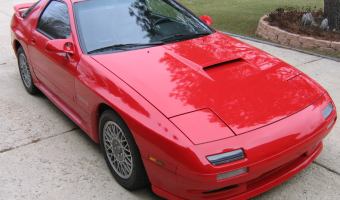 Mazda RX RX-7 1.1 Turbo
