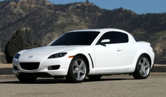 Mazda RX RX-8 1.3 Revolution C