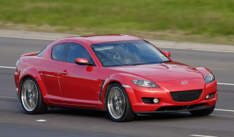 Mazda RX RX-8 1.4 R3 Renesis
