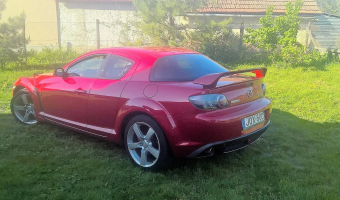 Mazda RX RX-8 1.3 Challenge Leather