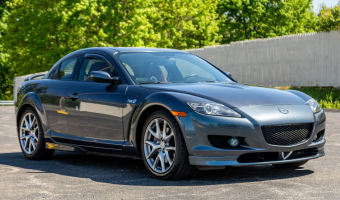 Mazda RX RX-8 1.4 Limited Edition