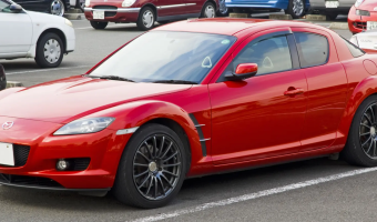 Mazda RX RX-8 1.3 Challenge