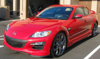 Mazda RX RX-8 1.4 Revolution
