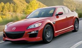 Mazda RX RX-8 1.4 R3 Renesis