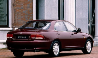 Mazda Xedos Xedos 6 1.6i 16V