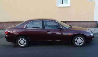 Mazda Xedos Xedos 6 1.6i 16V