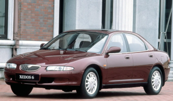 Mazda Xedos Xedos 6 2.0