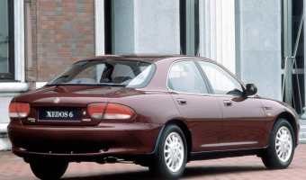 Mazda Xedos Xedos 6 2.0i 16V