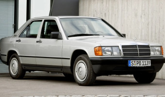 Mercedes-Benz 190 190 190 2.0