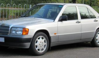 Mercedes-Benz 190 190 190 2.0