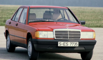 Mercedes-Benz 190 190 190 D 2.0