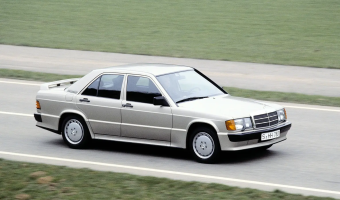 Mercedes-Benz 190 190 190 D 2.0