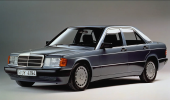 Mercedes-Benz 190 190 190 D 2.0