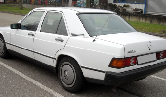Mercedes-Benz 190 190 190 D 2.0