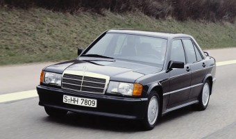 Mercedes-Benz 190 190 190 D 2.0