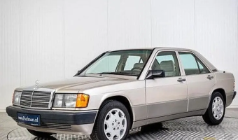 Mercedes-Benz 190 190 190 D 2.5 Turbo