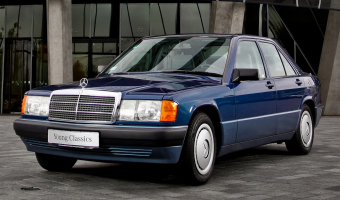 Mercedes-Benz 190 190 190 E 2.6