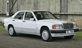 Mercedes-Benz 190 190 190 E 2.6
