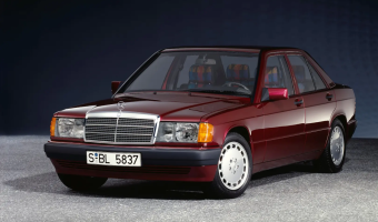Mercedes-Benz 190 190 190 E 1.8