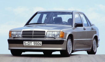 Mercedes-Benz 190 190 190 E 2.3