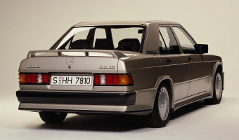 Mercedes-Benz 190 190 190 E 2.3