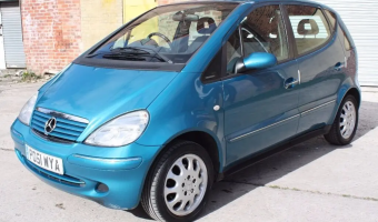 Mercedes-Benz  A 140 Long Elegance