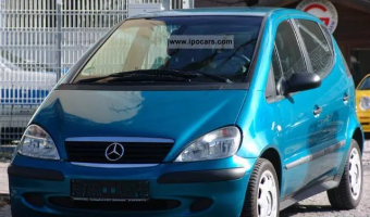 Mercedes-Benz  A 140 Long Avantgarde