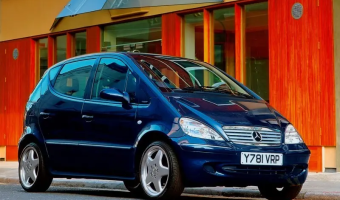 Mercedes-Benz  A 140 Long Classic